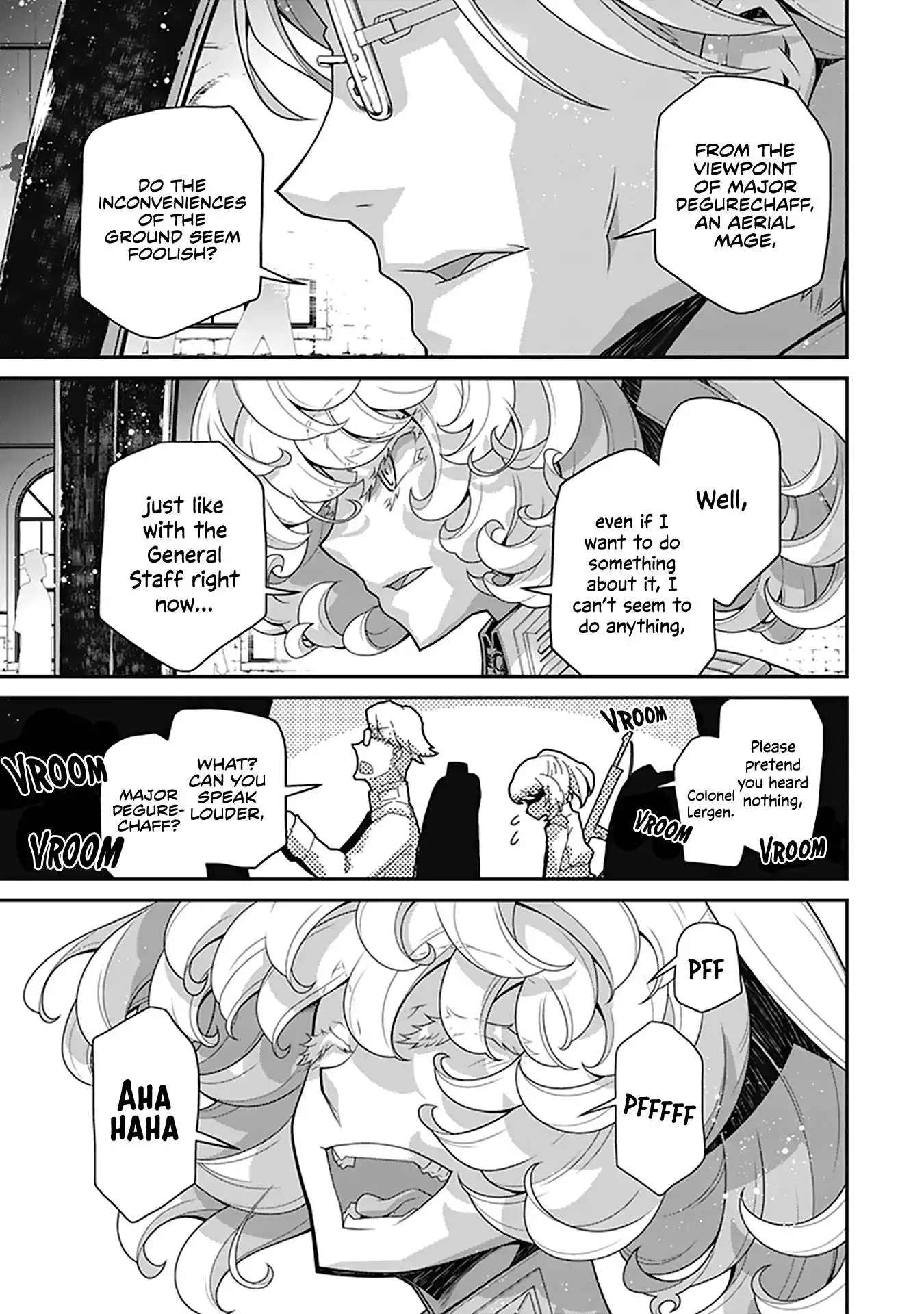 Youjo Senki Chapter 59 7